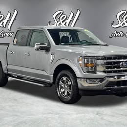 2022 Ford F-150 Lariat \ud83e\udd18 101077 Miles