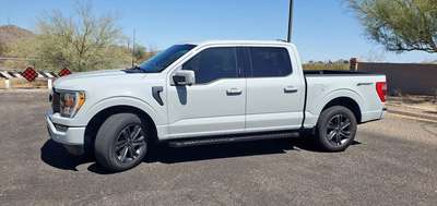 2023 Ford F150 SuperCrew Cab Lariat Pickup 4D 5 1\/2 ft