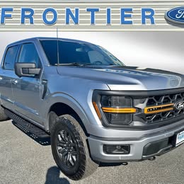 2024 Ford F-150 Tremor