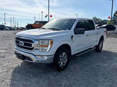 2023 Ford F150 SuperCrew Cab - XLT Pickup 4D 5 1\/2 ft