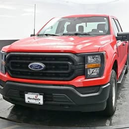 2023 Ford F-150 5.0L V8