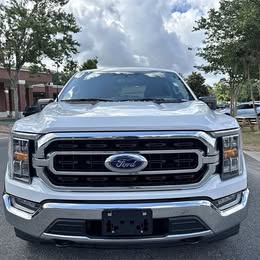 2022 Ford F150 XLT