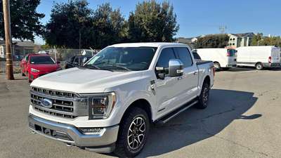 2021 Ford F150 SuperCrew Cab - Lariat