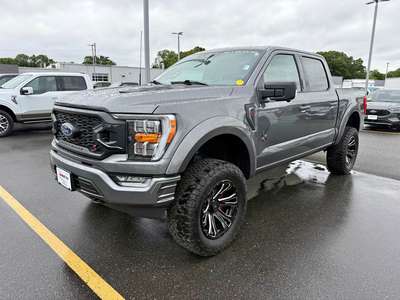 2023 Ford F-150 - Black Widow
