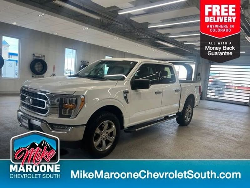 2021 Ford F-150