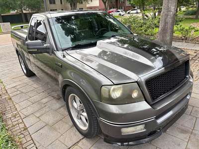2024 Ford F-150 - FX2 Pickup 4D 5 1\/2 ft