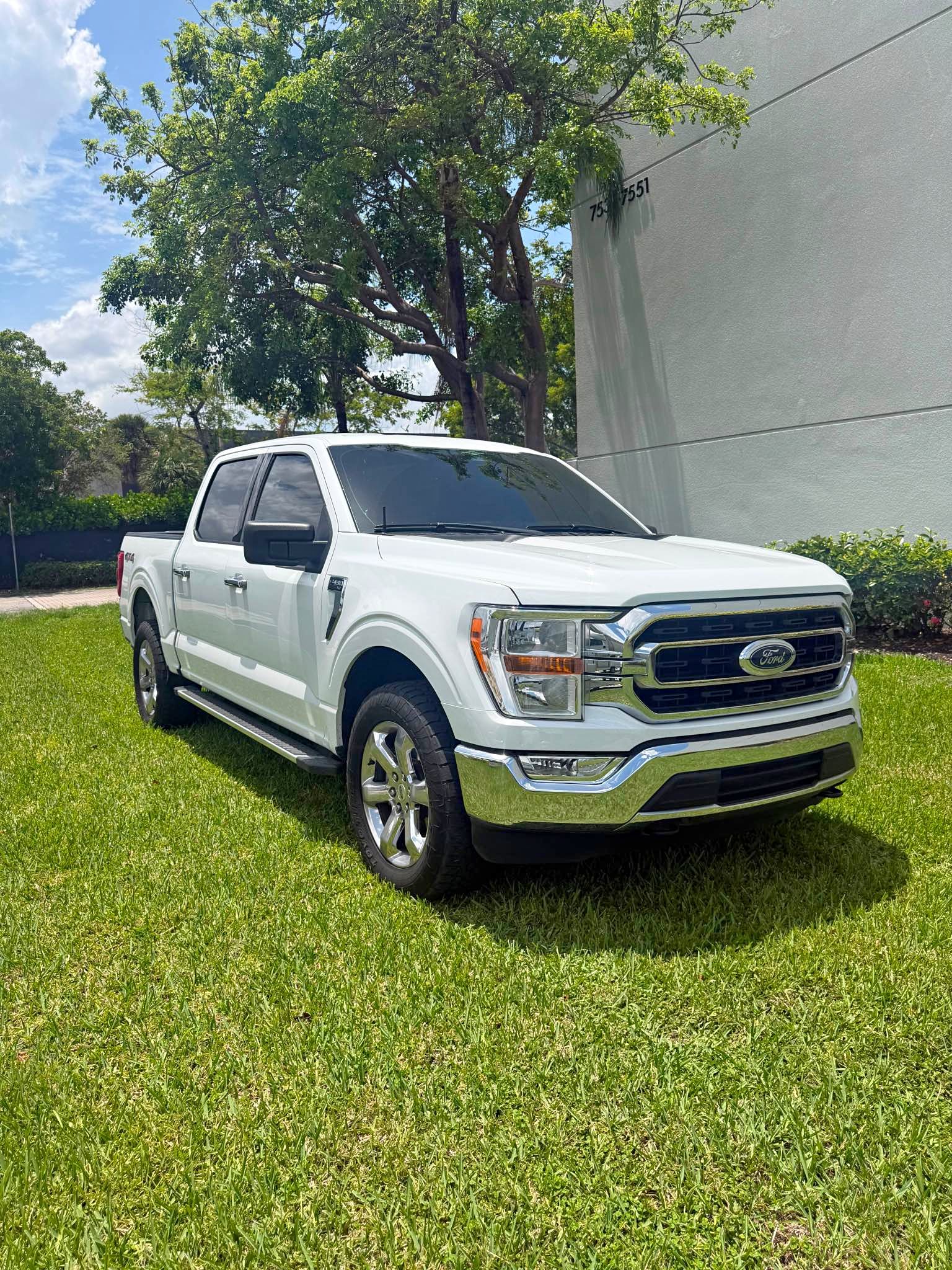 2023 Ford F-150 - XLT Pickup 4D 8 ft