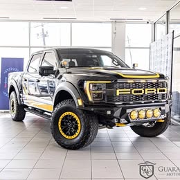 2023 Ford F-150 Raptor