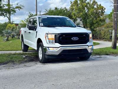 2021 Ford F-150 - XL
