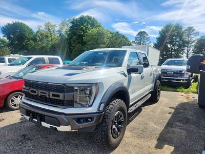 2023 Ford F-150 - Raptor Pickup 4D 5 1\/2 ft