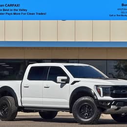 2024 Ford F-150 Raptor 23.9K miles \ud83d\ude0e