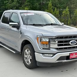 2022 Ford F-150 Lariat SuperCrew 5.5 ft. SB 4x2