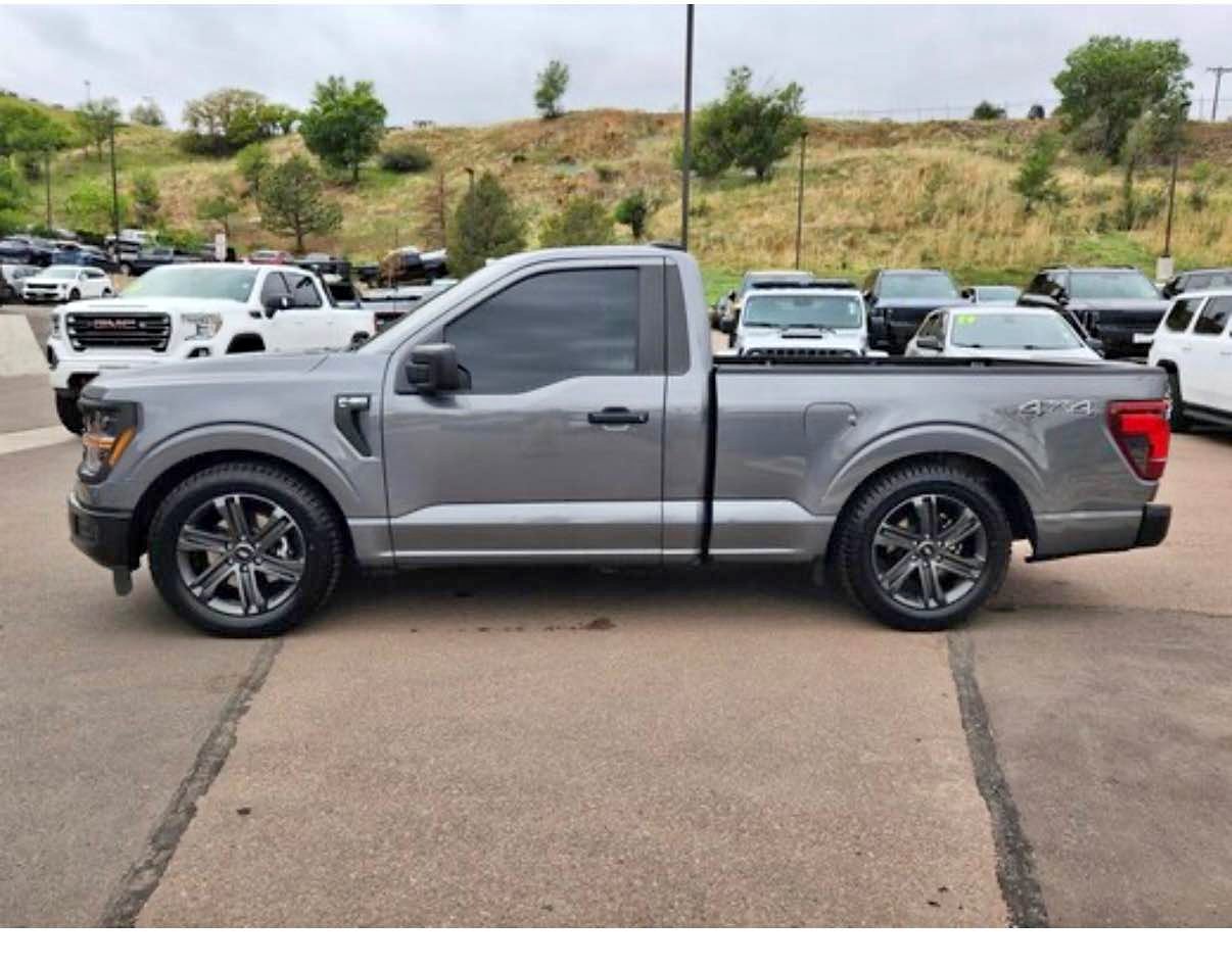 2024 Ford F-150 - XL Pickup 4D 5 1\/2 ft