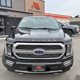 2021 Ford F150