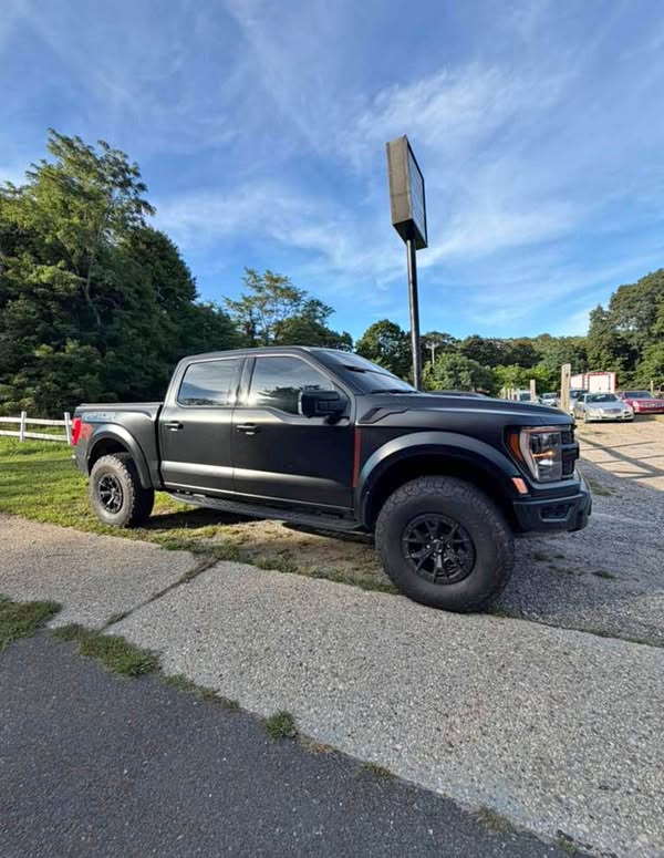 2024 Ford F150 SuperCrew Cab - Raptor R