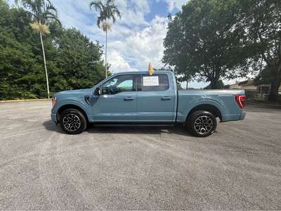 2023 Ford F-150 - XLT Pickup 4D 5 1\/2 ft