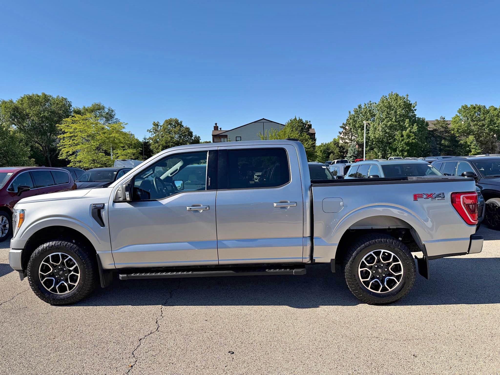2023 Ford F-150 - FX4 Pickup 4D 5 1\/2 ft