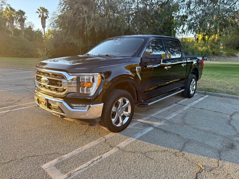 2023 Ford F-150 - FX4 Pickup 4D 6 1\/2 ft