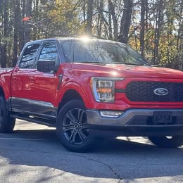 2023 FORD  F-150 SUPERCREW