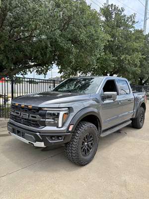 2021 Ford F-150 - Shelby