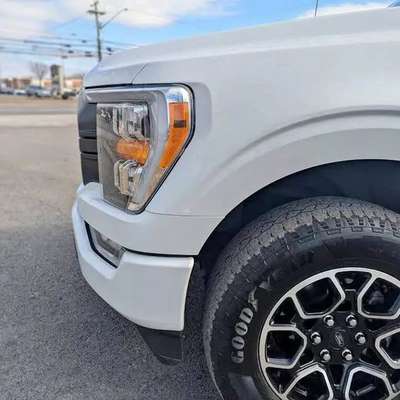 2022 Ford F-150 - XLT Pickup 4D 6 1\/2 ft