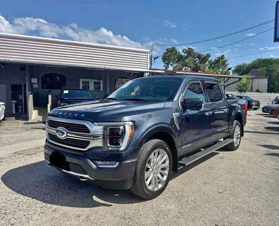 2021 Ford F-150 - Raptor 37