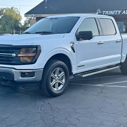2024 Ford F150 Supercrew Cab