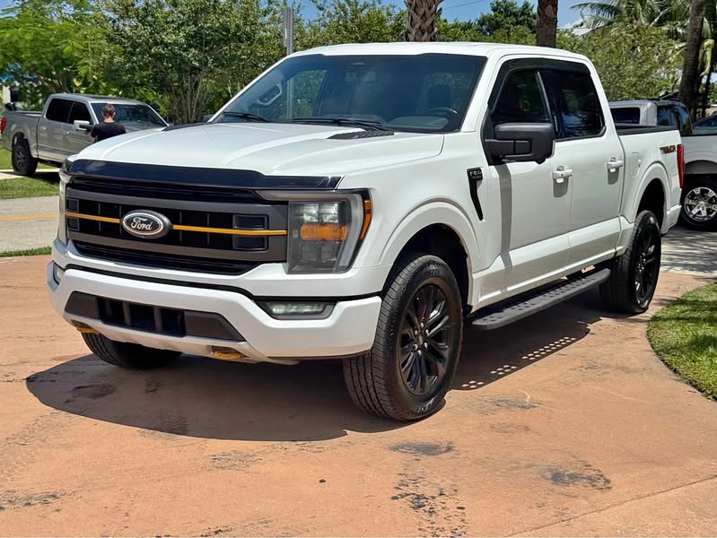 2023 Ford F-150 - Tremor