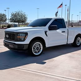 2024 Ford F150 Supercharged Single Cab V8