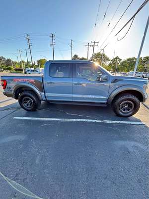 2023 Ford F-150 - Raptor Pickup 4D 5 1\/2 ft