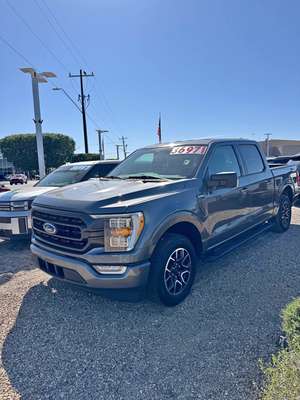2022 Ford F-150 - XLT Pickup 4D 5 1\/2 ft