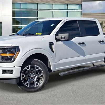 2024 Ford F-150 \ud83d\udd25