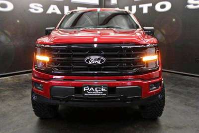 2024 Ford F-150 - XLT Pickup 4D 5 1\/2 ft