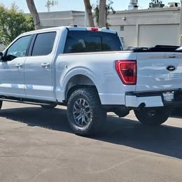 2022 Ford F-150 Tremor 4WD 4 Door Crew Cab Short Bed Truck