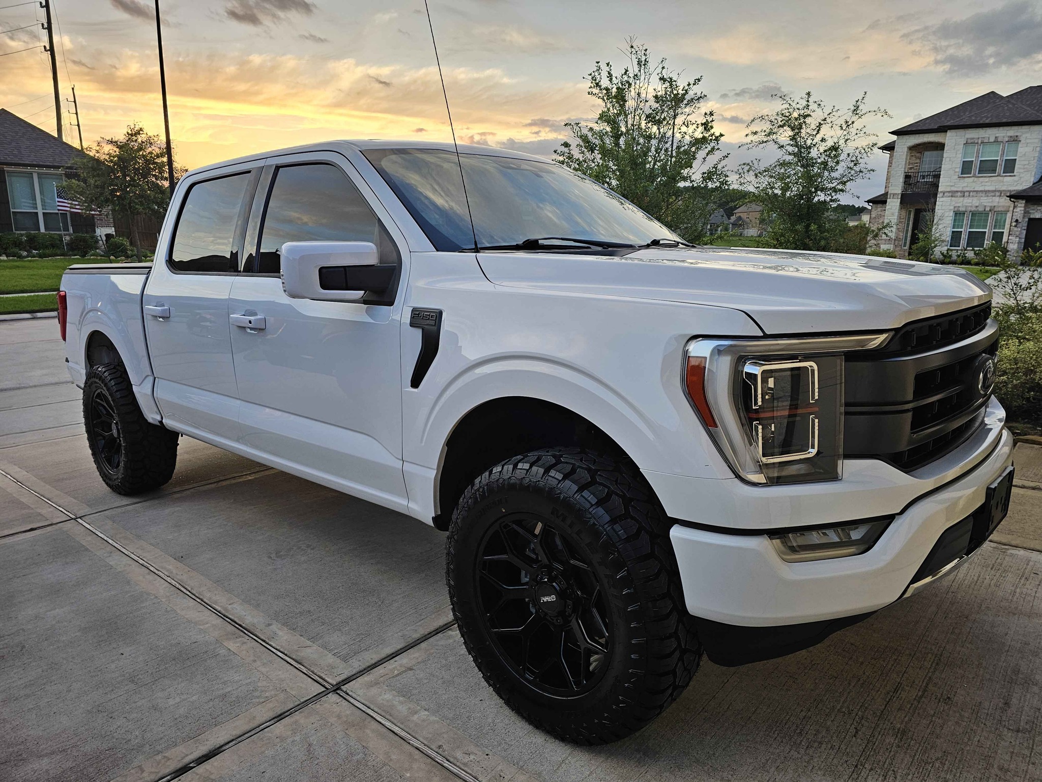 2021 Ford F150 Super Cab - V8 COYOTE!!! 5.0 xlt