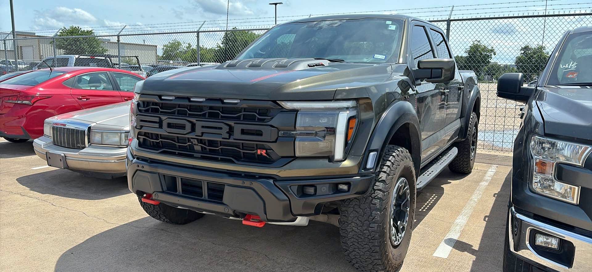 2024 Ford F150 - Raptor r