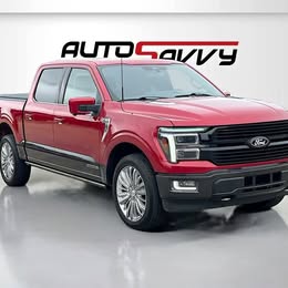 2024 Ford F-150 King Ranch \ud83e\udd18 18484 Miles