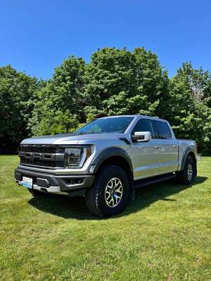 2022 Ford F-150 - Raptor Pickup 4D 5 1\/2 ft