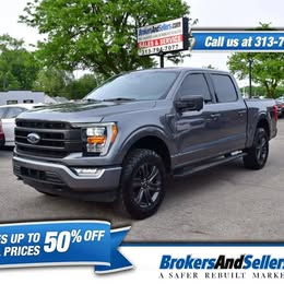 2023 Ford F-150 XLT 4x4 SuperCrew