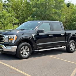 2022 Ford F-150 XLT 302A (DCU7380)