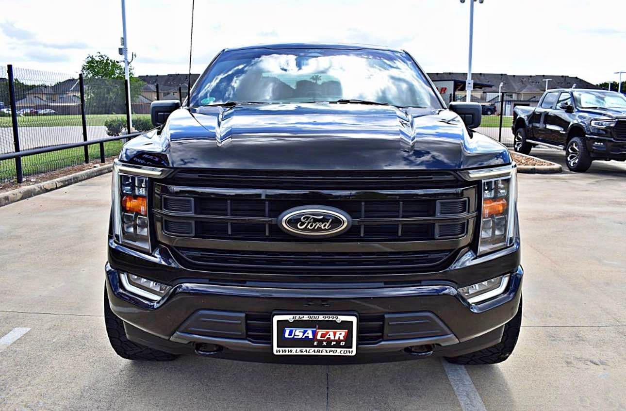 2022 Ford F-150 - XLT Super Crew