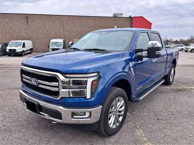 2024 Ford F-150 Lariat Pickup 4D 6 1\/2 ft