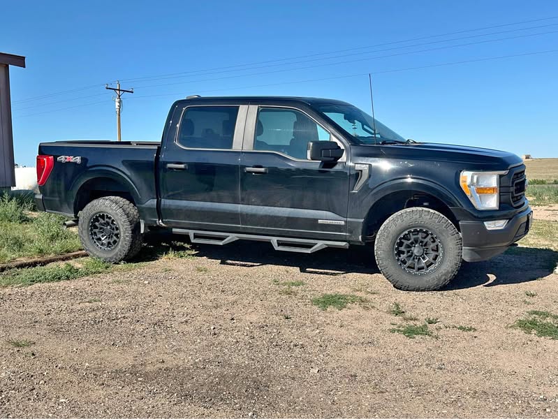 2022 Ford F-150 - FX4 Pickup 4D 5 1\/2 ft
