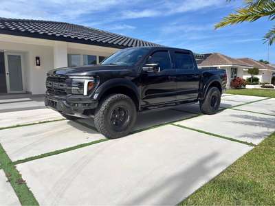 2024 Ford F-150 - Raptor
