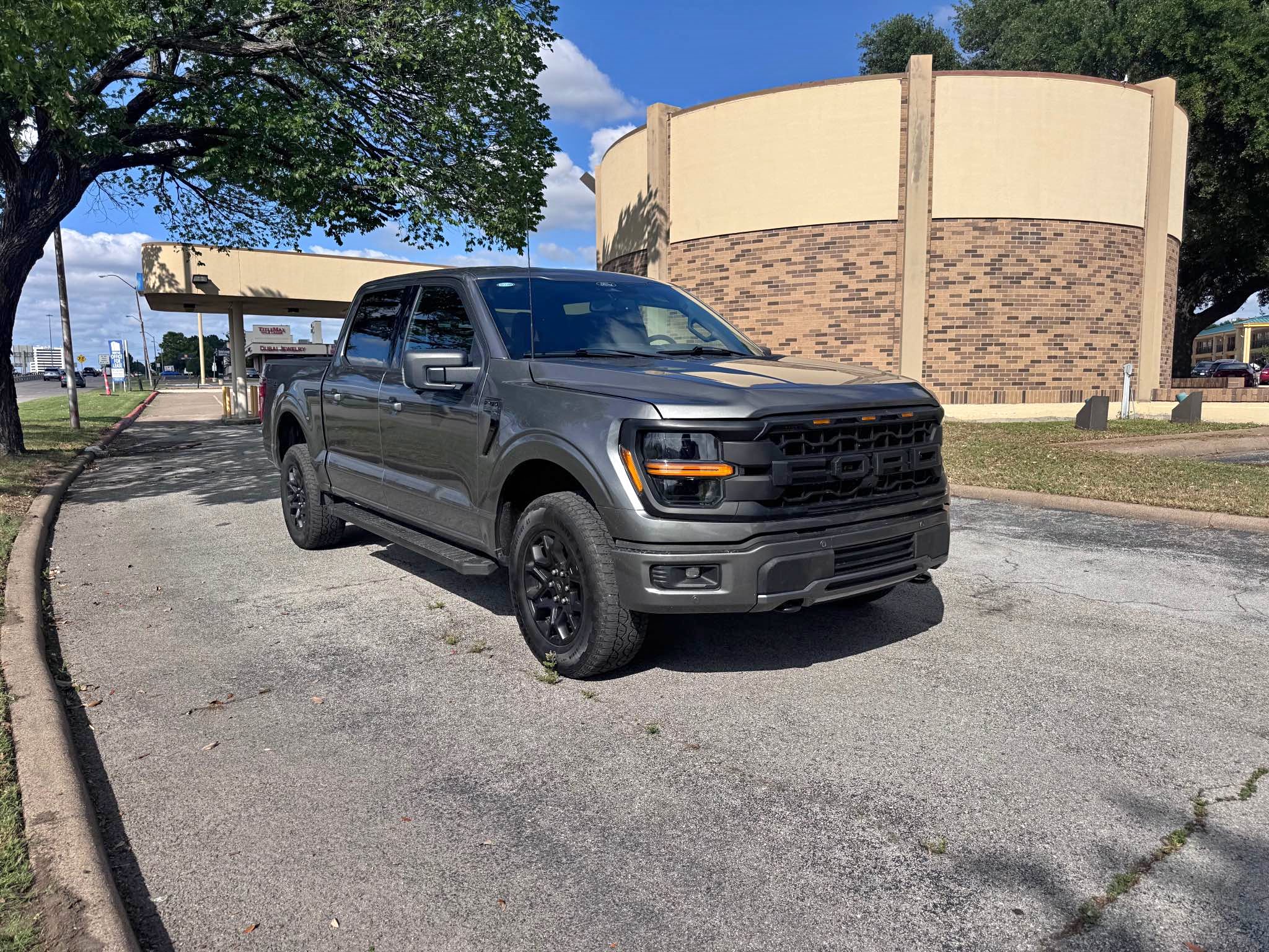 2024 Ford F-150 - XLT Pickup 4D 5 1\/2 ft