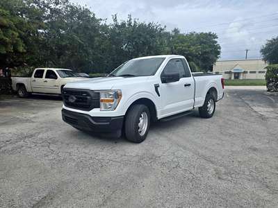 2022 Ford F-150 - Lariat Pickup 4D 8 ft