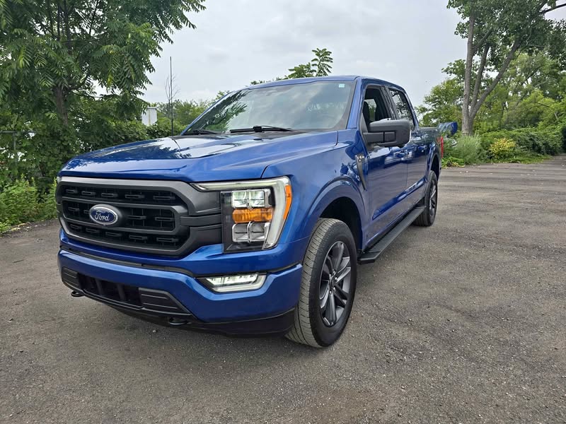 2023 Ford F-150 - XLT Pickup 4D 5 1\/2 ft