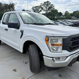 2021 Ford F-150 XL 4dr SuperCab 6.5 ft. SB 4X4