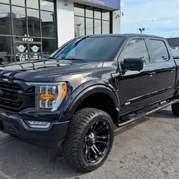 2021 Ford F-150 XLT SuperCrew