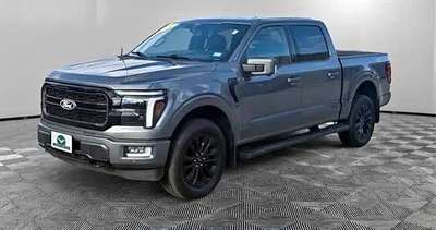 2024 Ford F-150 - Lariat 502A